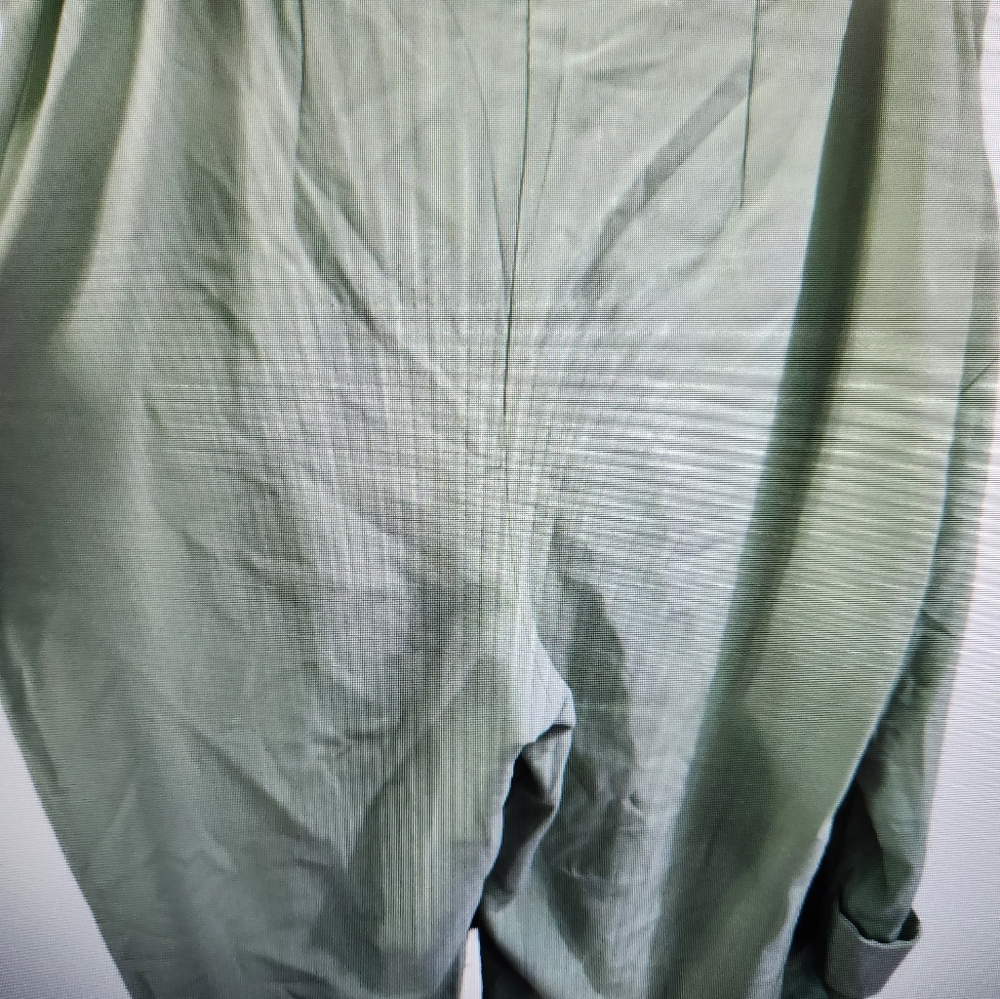 Spring Green Pantsuit - Picture 9 of 9